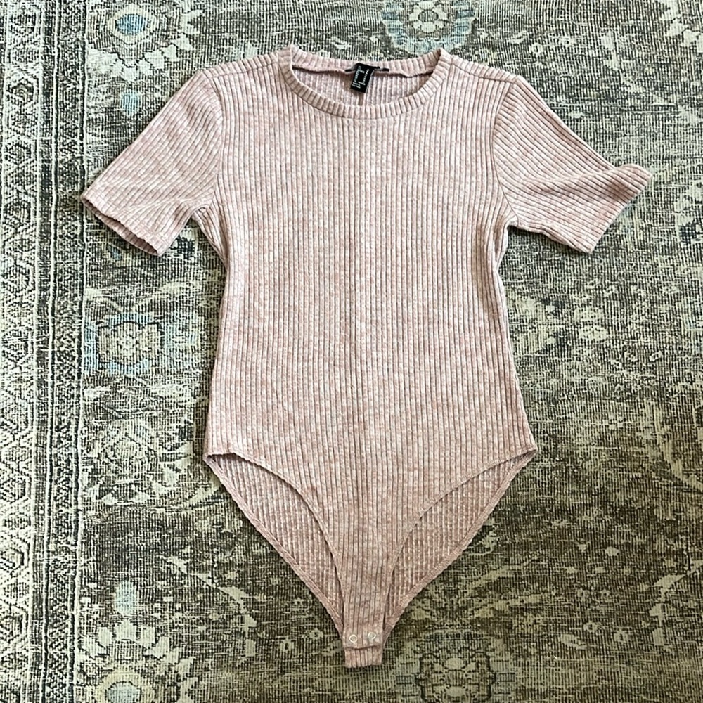 FOREVER 21 BODYSUIT